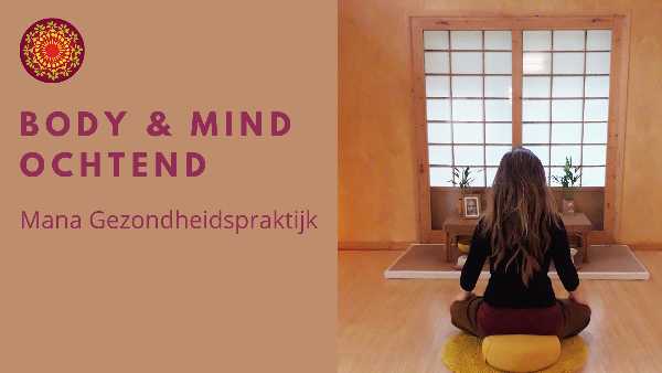 Body Mind mini retraite Breda