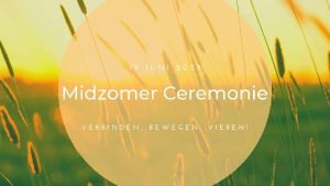 Workshops en retraites midzomer ceremonie