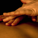 Massage bij rugpijn