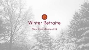 winter retraite