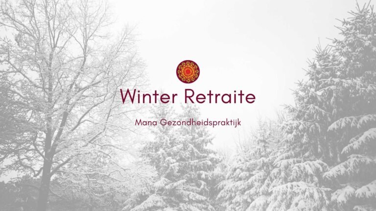 winter retraite