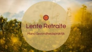Lente retraite
