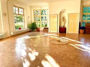 yoga retraite tilburg