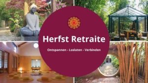 Herfst retraite Qi Gong