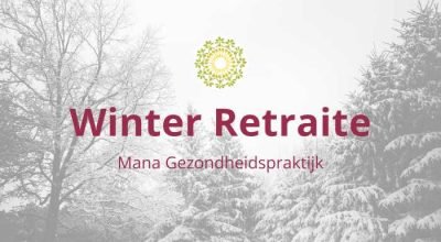 Retraite winter meditatie