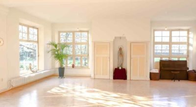 meditatie retraite tilburg