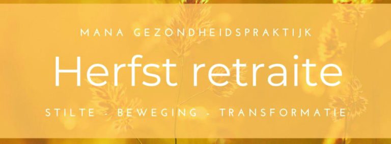 herfst retraite