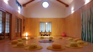 Teambuilding ontspanning yoga