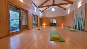 teambuilding bedrijfsuitje yoga